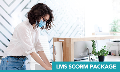 Health and Safety Staff Awareness – LMS SCORM Package